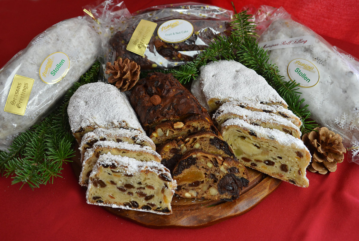 Stickling's Cakes 